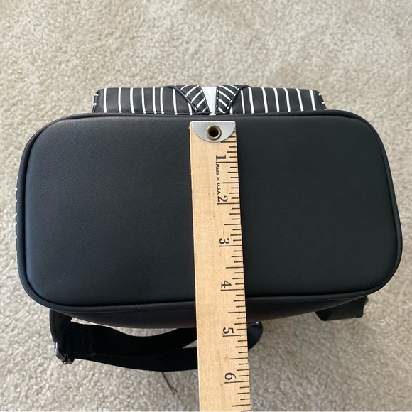 Loungefly Disney Nightmare Before Christmas Jack Skellington Mini Backpack - Picture 11 of 11